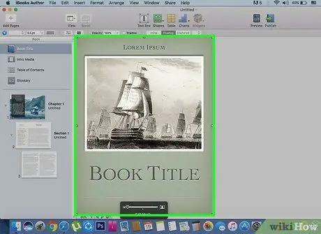 Создание iBook Шаг 3 Создание iBook Шаг 3