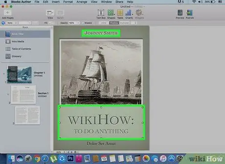 Создание iBook Шаг 4 Создание iBook Шаг 4