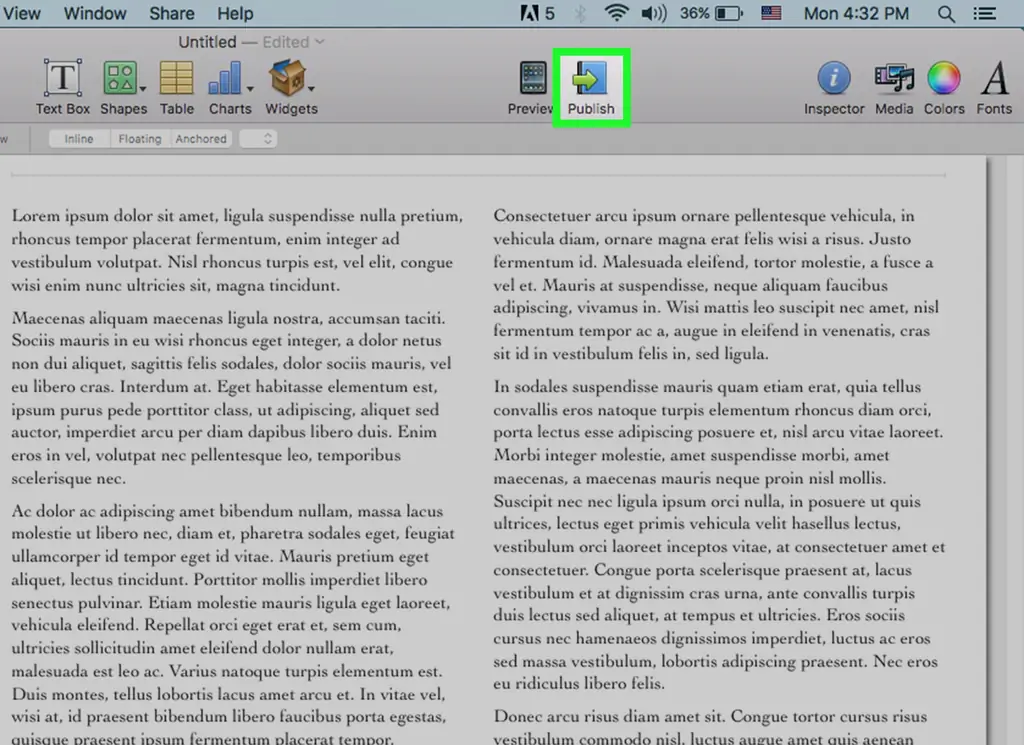 Как создать iBook: 10 шагов (с изображениями)