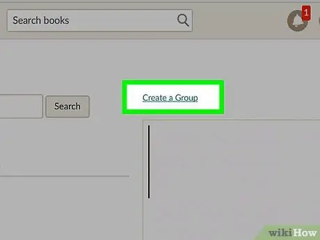 Используйте группы Goodreads Шаг 4 Используйте группы Goodreads Шаг 4