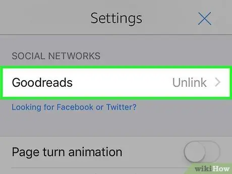 Поделитесь цитатой с Goodreads Шаг 9