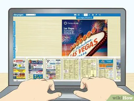 Заказать телефонную книгу Шаг 6 Заказать телефонную книгу Шаг 6