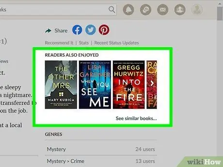 Отметить книгу как желаемую для чтения на Goodreads Шаг 12 Отметить книгу как желаемую для чтения на Goodreads Шаг 12