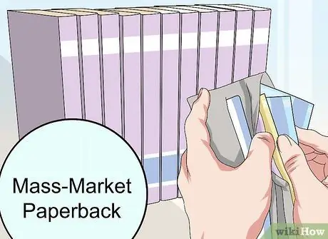 Выберите между книгами в мягкой и твердой обложке Шаг 13 Выберите между книгами в мягкой и твердой обложке Шаг 13