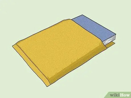 Отправка книг за границу Шаг 2