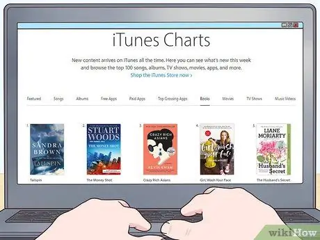 Покупка книг в Интернете Шаг 10