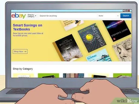 Покупка книг в Интернете Шаг 2