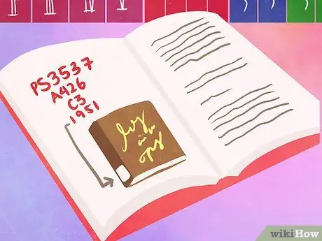 Разложите книги в библиотеке Шаг 5