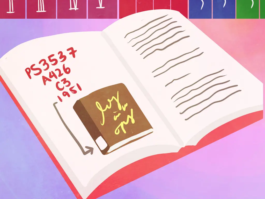 Как складывать книги в библиотеке: 5 шагов (с изображениями)