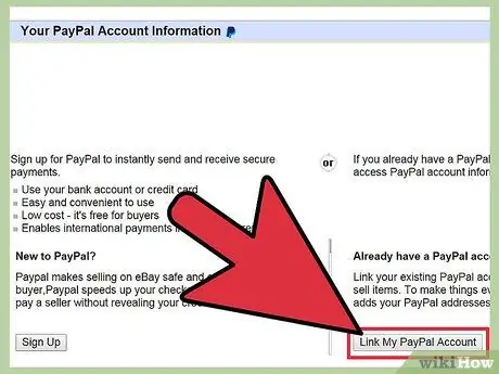 Продавайте книги на eBay Шаг 3