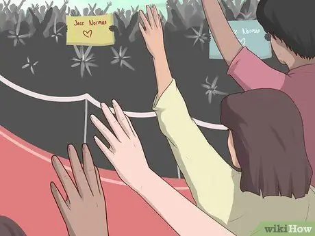 Знакомьтесь, Джейс Норман, Шаг 6