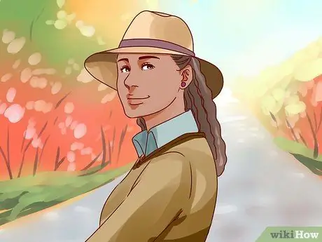 Носите Fedora Step 13