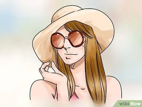 Look Boho Chic Шаг 17