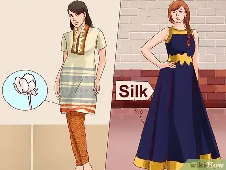 Платье Salwar Kameez из Индии. Шаг 12