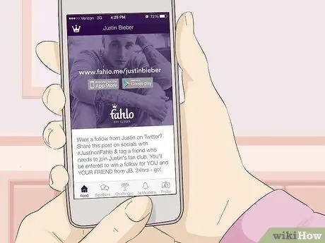 Знакомьтесь, Джастин Бибер Step 1