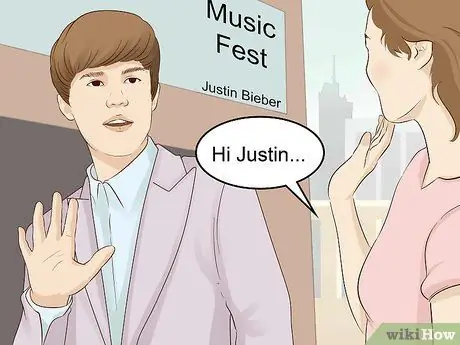 Знакомьтесь, Джастин Бибер Step 4