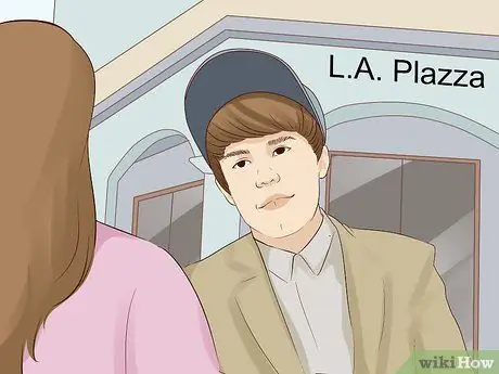 Знакомьтесь, Джастин Бибер Step 5