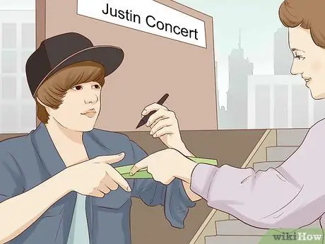 Знакомьтесь, Джастин Бибер Step 6
