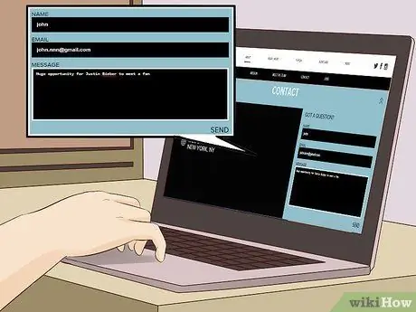 Знакомьтесь, Джастин Бибер Step 7