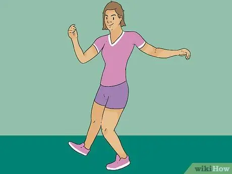 Приучите себя к брейк-дансу Шаг 7