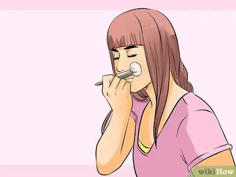 Выглядеть как Шакира, шаг 3