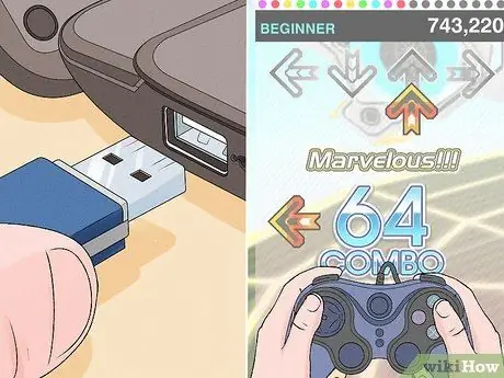 Сыграть в Dance Dance Revolution Шаг 6