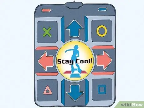 Сыграть в Dance Dance Revolution Шаг 7