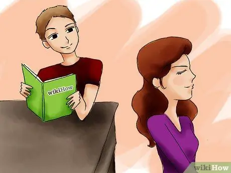 Заставь парня, которому ты нравишься, поцеловать тебя первый шаг 01