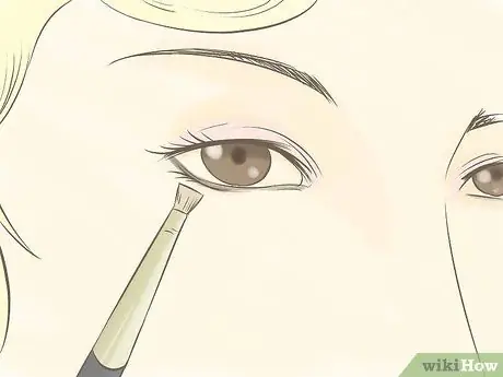 Похожа на Мэрилин Монро, шаг 12