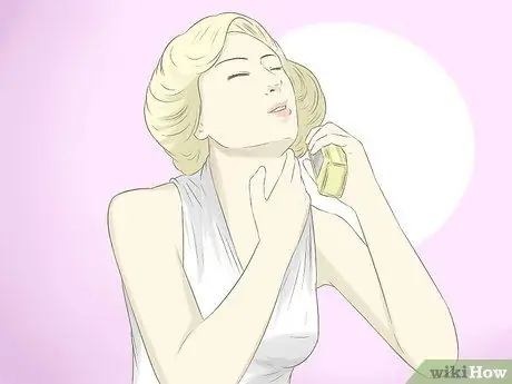 Похожа на Мэрилин Монро, шаг 16