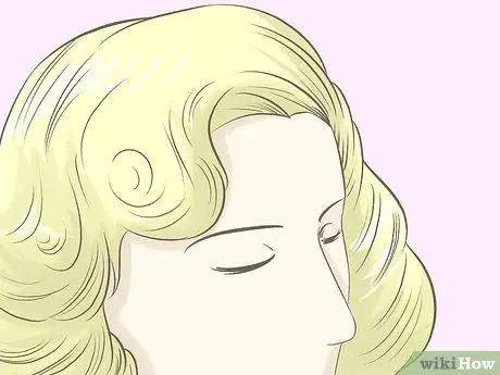 Похожа на Мэрилин Монро, шаг 8