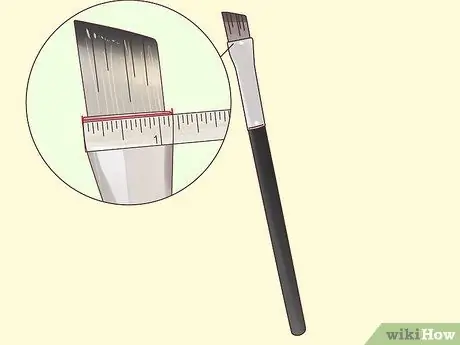 Сделать макияж Элиса Купера Шаг 5