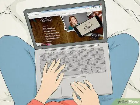 Связаться с известными знаменитостями Шаг 4