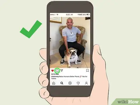 Связаться с Cesar Millan Step 2