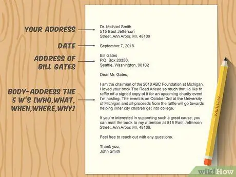 Связаться с Биллом Гейтсом Шаг 8