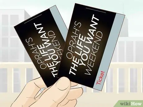 Связаться с Опрой Уинфри Step 8