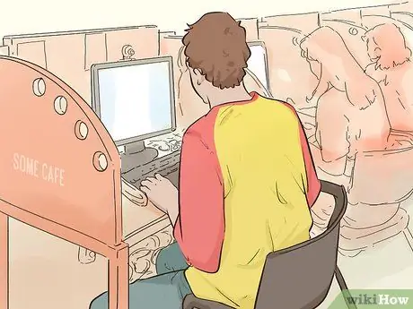 Связаться с Рэйчел Мэддоу Шаг 6