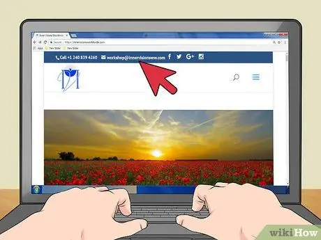 Связаться с Иянлой Ванзант Шаг 8