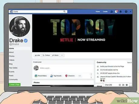 Связаться с Дрейком Шаг 1