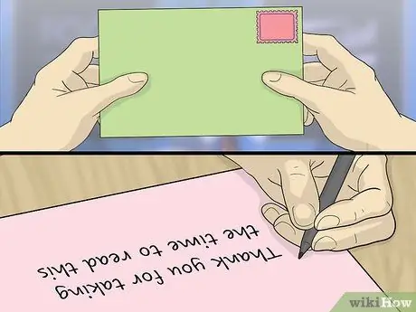 Связаться с Рианной Шаг 7