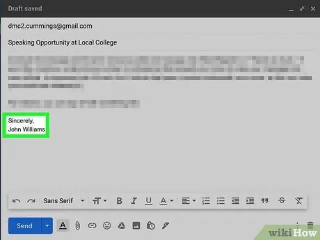 Связаться с Домиником Каммингсом, шаг 4