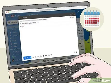 Связаться с Домиником Каммингсом, шаг 5