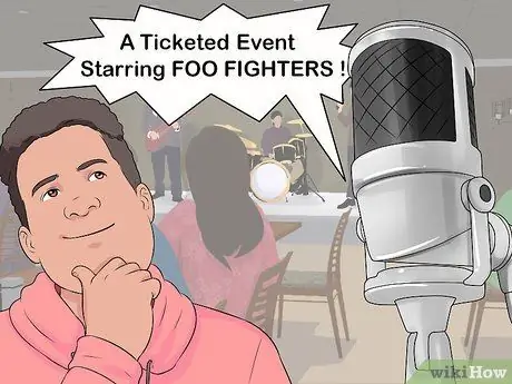 Свяжитесь с Foo Fighters Шаг 6