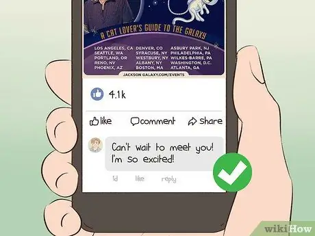 Связаться с Jackson Galaxy Step 2