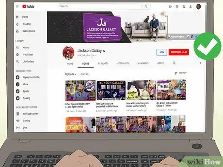 Связаться с Jackson Galaxy Step 3