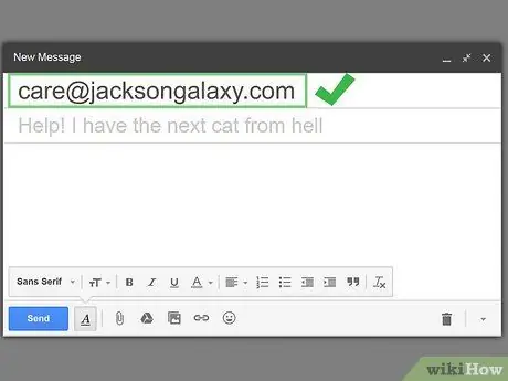 Связаться с Jackson Galaxy Step 7