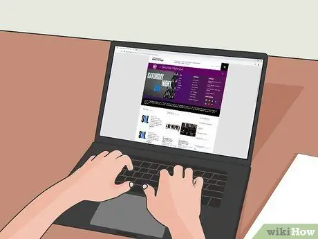 Связаться с Питом Дэвидсоном Шаг 2
