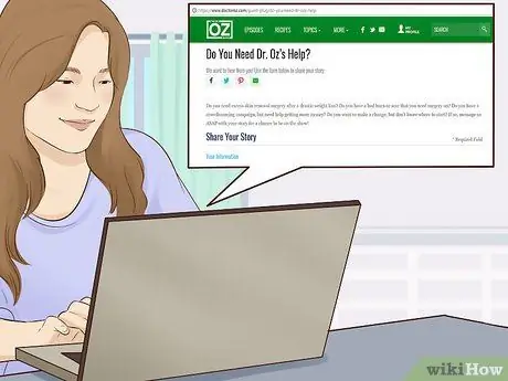 Связаться с доктором Озом Step 10