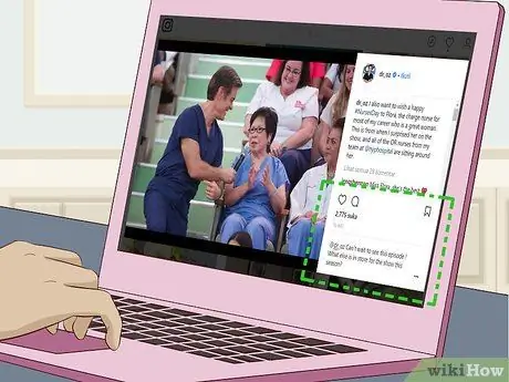 Связаться с доктором Озом Шаг 4