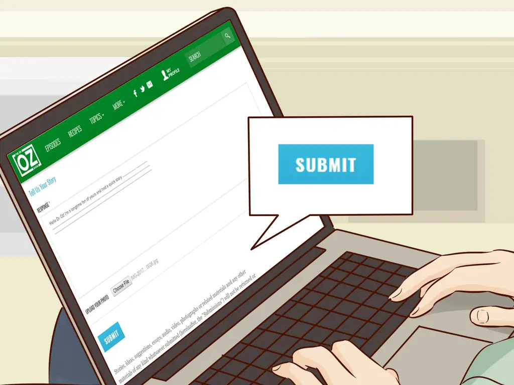 3 способа связаться с доктором Озом